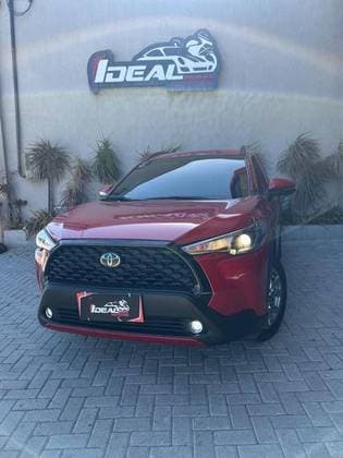 Carro 2.0 VVT-IE FLEX XR DIRECT SHIFT