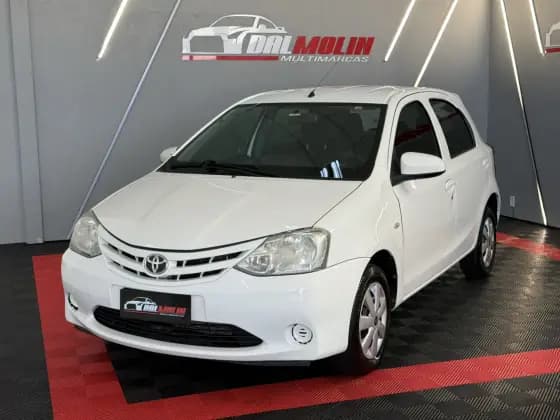 Carro 1.3 X 16V FLEX 4P MANUAL
