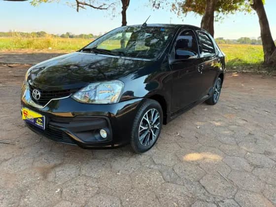 Carro 1.5 XLS SEDAN 16V FLEX 4P AUTOMÁTICO