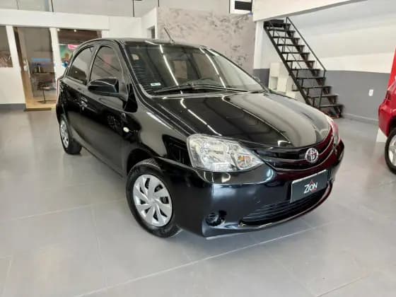 Carro 1.5 XS 16V FLEX 4P AUTOMÁTICO