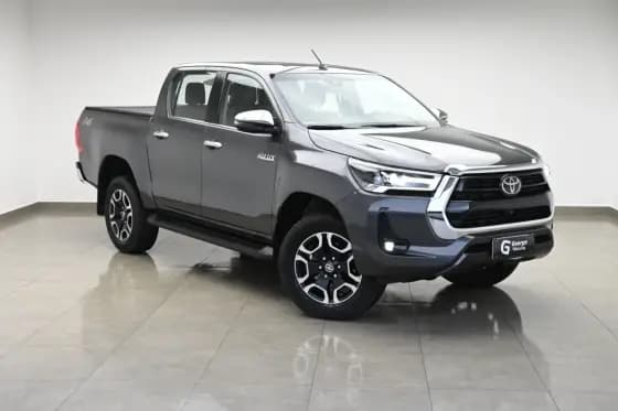 Carro 2.8 D-4D TURBO DIESEL CD SRX 4X4 AUTOMÁTICO
