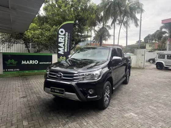 Carro 2.8 SRV 4X4 CD 16V DIESEL 4P AUTOMÁTICO