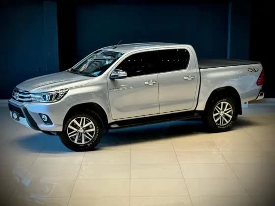 Carro 2.8 SRX 4X4 CD 16V DIESEL 4P AUTOMÁTICO