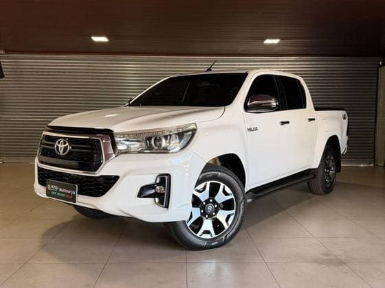 Carro 2.8 SRX 4X4 CD 16V DIESEL 4P AUTOMÁTICO