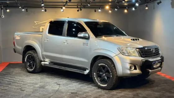 Carro 3.0 SR 4X4 CD 16V TURBO INTERCOOLER DIESEL 4P AUTOMÁTICO