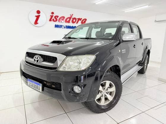Carro 3.0 SRV 4X2 CD 16V TURBO INTERCOOLER DIESEL 4P MANUAL