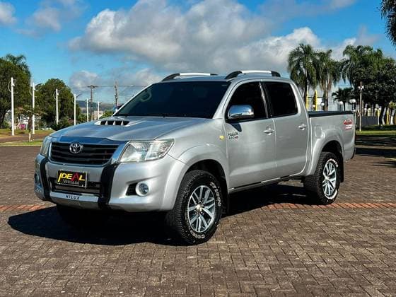 Carro 3.0 STD 4X4 CD 16V TURBO INTERCOOLER DIESEL 4P MANUAL