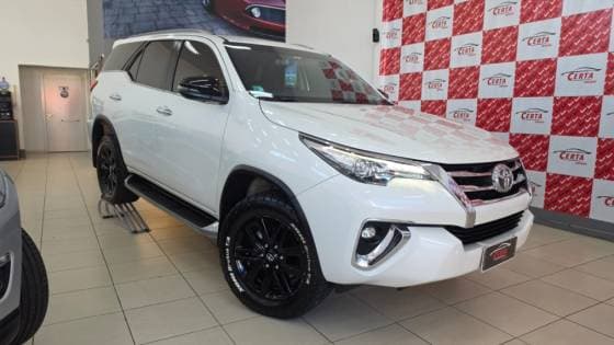 Carro 2.8 SRX 4X4 16V TURBO INTERCOOLER DIESEL 4P AUTOMÁTICO