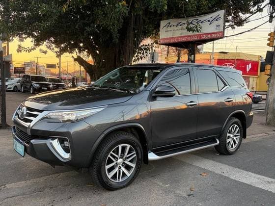 Carro 2.8 SRX 4X4 16V TURBO INTERCOOLER DIESEL 4P AUTOMÁTICO