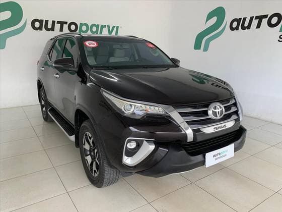 Carro 2.8 SRX DIAMOND 4X4 7 LUGARES 16V TURBO INTERCOOLER DIESEL 4P AUTOMÁTICO