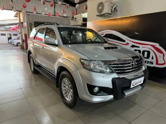 Carro 3.0 SRV 4X4 16V TURBO INTERCOOLER DIESEL 4P AUTOMÁTICO