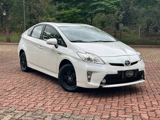 Carro 1.8 16V HÍBRIDO 4P AUTOMÁTICO