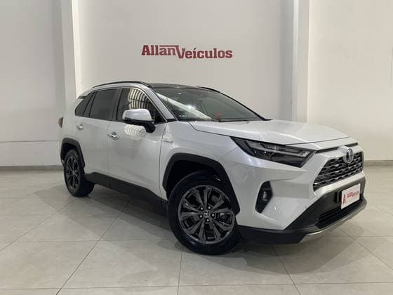 Carro 2.5 VVT-IE HYBRID SX CONNECT AWD CVT