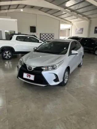 Carro 1.5 16V FLEX SEDAN XS CONNECT MULTIDRIVE