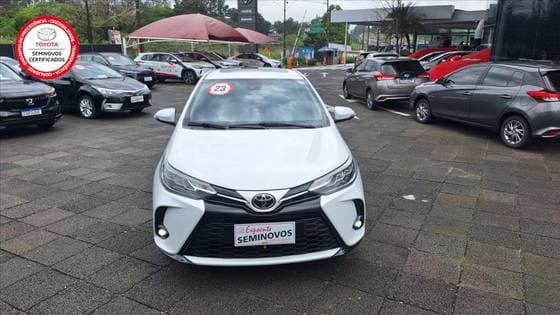 Carro 1.5 16V FLEX SEDAN XLS CONNECT MULTIDRIVE