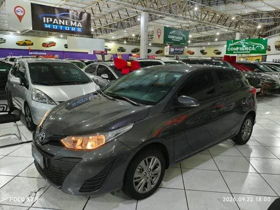 Carro 1.5 16V FLEX XL PLUS CONNECT MULTIDRIVE