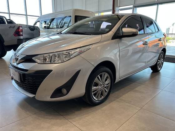 Carro 1.5 16V FLEX XL PLUS CONNECT MULTIDRIVE