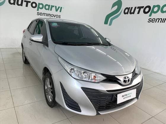 Carro 1.5 16V FLEX XL PLUS CONNECT MULTIDRIVE