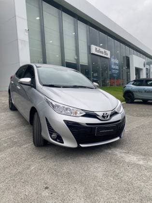 Carro 1.5 16V FLEX XS CONNECT MULTIDRIVE
