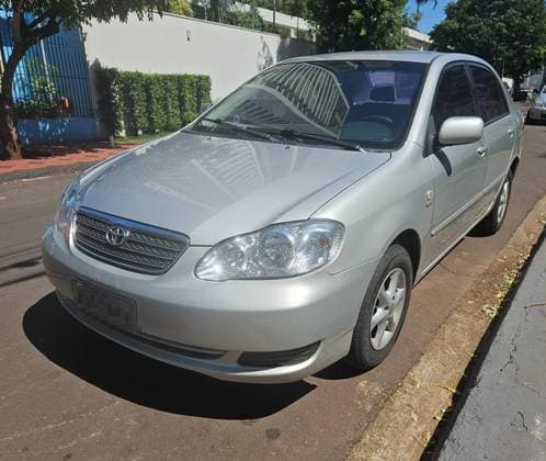 Carro 1.6 XLI 16V GASOLINA 4P AUTOMÁTICO