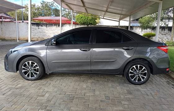 Carro 2.0 XEI 16V FLEX 4P AUTOMÁTICO