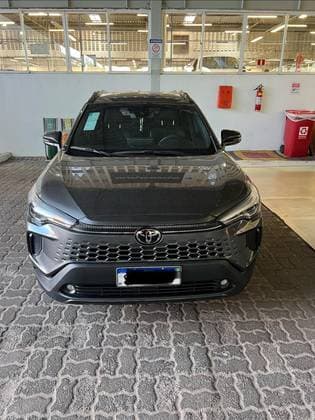 Carro 2.0 VVT-IE FLEX XRE DIRECT SHIFT