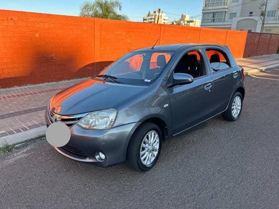 Carro 1.5 XLS 16V FLEX 4P MANUAL
