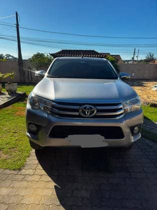 Carro 2.7 SRV 4X2 CD 16V FLEX 4P AUTOMÁTICO