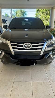 Carro 2.8 SRX 4X4 7 LUGARES 16V TURBO INTERCOOLER DIESEL 4P AUTOMÁTICO