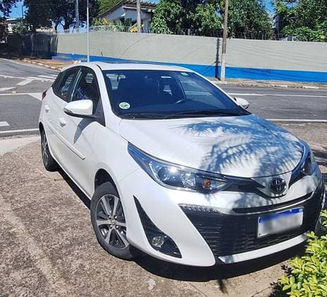 Carro 1.5 16V FLEX XLS CONNECT MULTIDRIVE