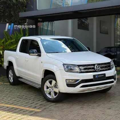 Carro 3.0 V6 TDI DIESEL HIGHLINE CD 4MOTION AUTOMÁTICO
