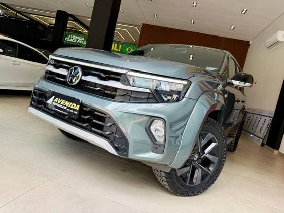 Carro 3.0 V6 TDI DIESEL EXTREME CD 4MOTION AUTOMÁTICO