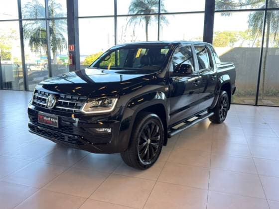 Carro 3.0 V6 TDI DIESEL HIGHLINE EXTREME CD 4MOTION AUTOMÁTICO