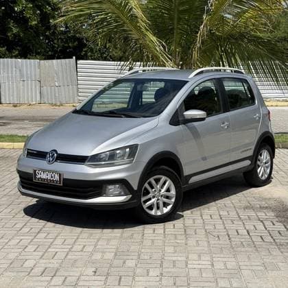 Carro 1.6 MI FLEX 8V 4P MANUAL