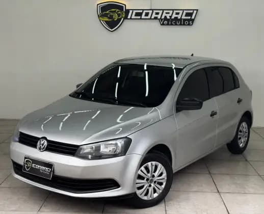 Carro 1.0 MI COMFORTLINE 8V FLEX 4P MANUAL
