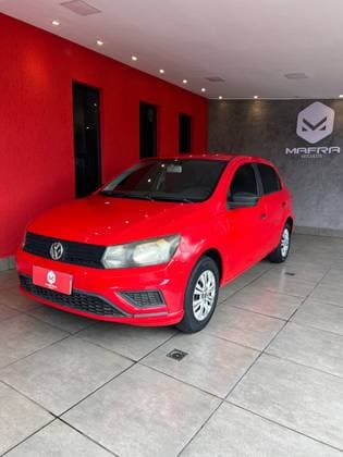 Carro 1.0 12V MPI TOTALFLEX 4P MANUAL