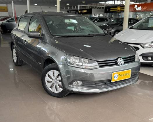 Carro 1.0 MI 8V FLEX 4P MANUAL G.VI
