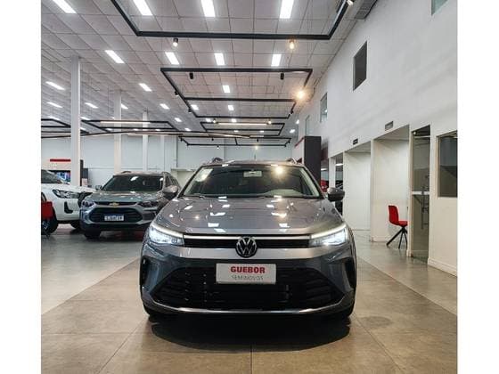 Carro 1.0 200 TSI TOTAL FLEX COMFORTLINE AUTOMÁTICO
