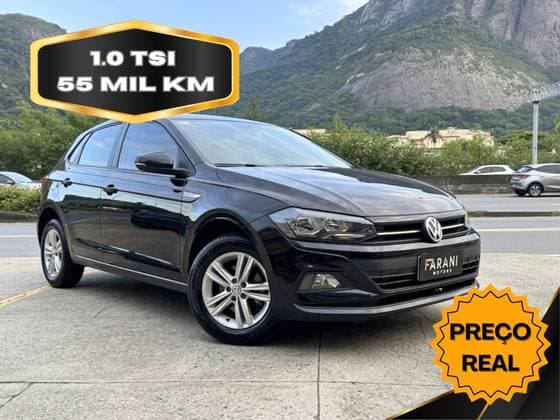 Carro 1.0 200 TSI COMFORTLINE AUTOMÁTICO