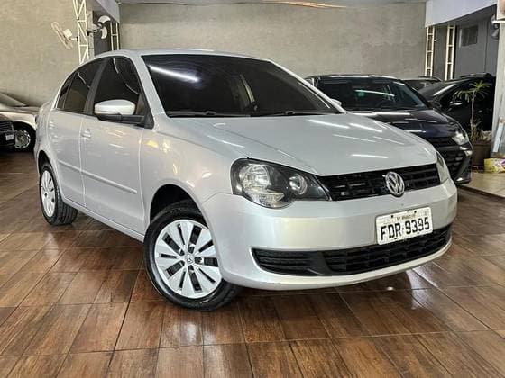 Carro 1.6 MI 8V FLEX 4P MANUAL
