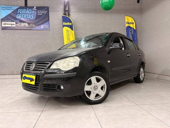 Carro 1.6 MI 8V FLEX 4P MANUAL
