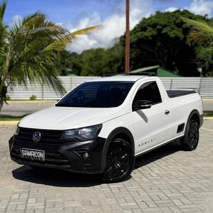 Carro 1.6 MSI ROBUST CS 16V FLEX 2P MANUAL