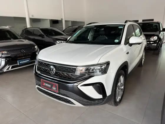 Carro 1.4 250 TSI TOTAL FLEX COMFORTLINE AUTOMÁTICO
