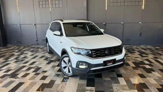 Carro 1.0 200 TSI TOTAL FLEX COMFORTLINE AUTOMÁTICO
