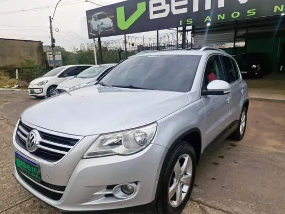 Carro 2.0 TSI 16V TURBO GASOLINA 4P TIPTRONIC