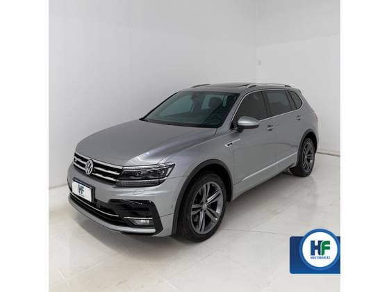 Carro 2.0 350 TSI GASOLINA ALLSPACE R-LINE 4MOTION DSG