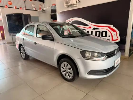 Carro 1.6 MI TRENDLINE 8V FLEX 4P MANUAL
