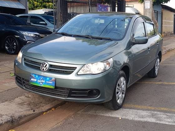 Carro 1.0 MI 8V FLEX 4P MANUAL