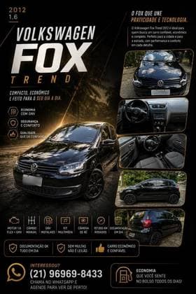 Carro 1.6 MI 8V FLEX 4P MANUAL