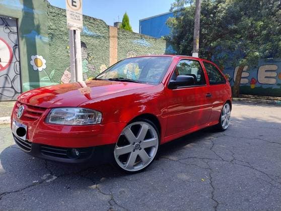 Carro 1.0 MI 8V FLEX 2P MANUAL G.IV